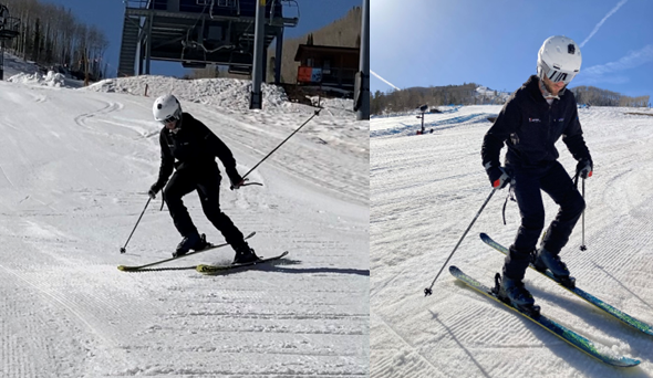 Enhancing Return to Alpine Skiing: Integrating Perceptual-Motor ...