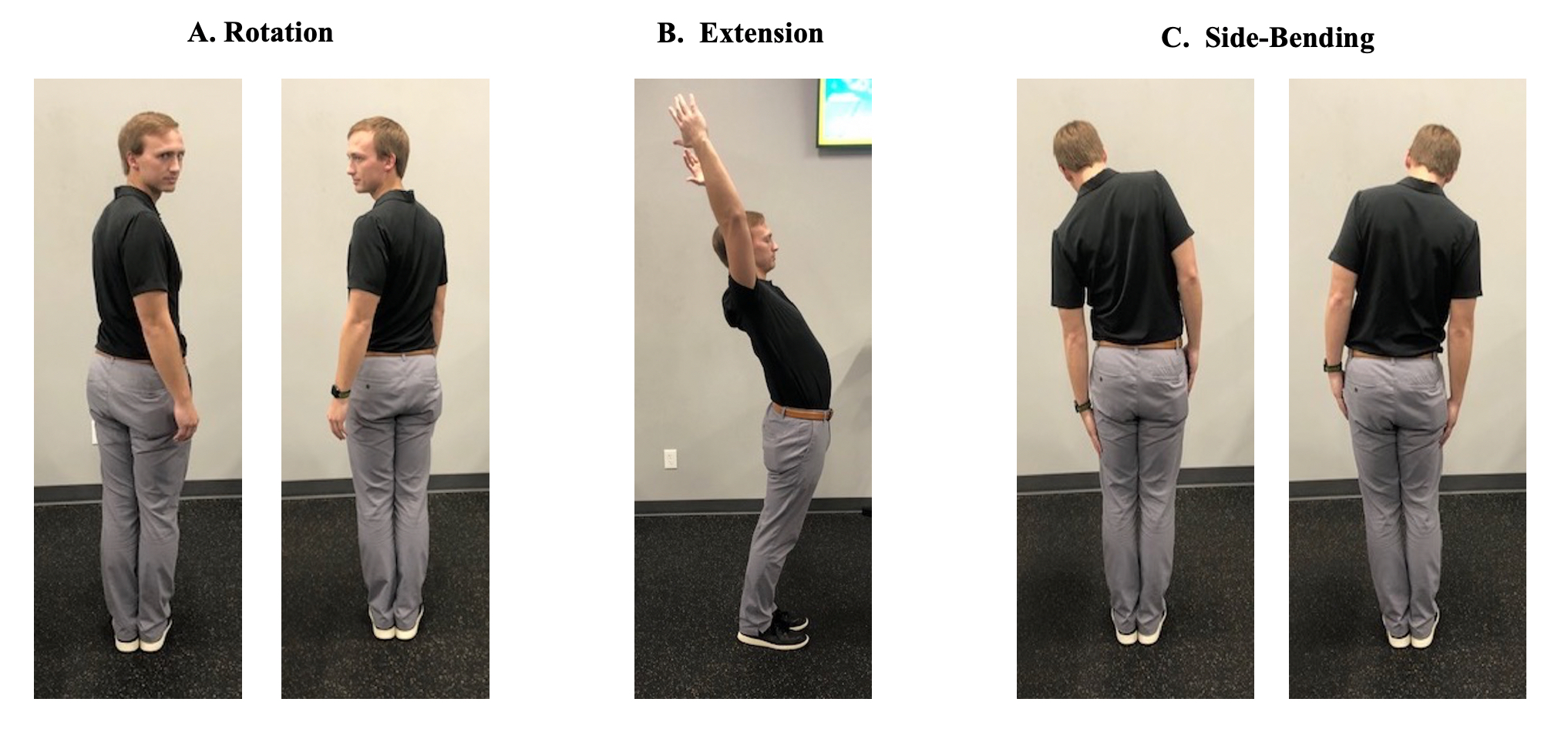 A Targeted Approach to Evaluating the Golfing Athlete with Low Back Pain: A  Resident's Case Report