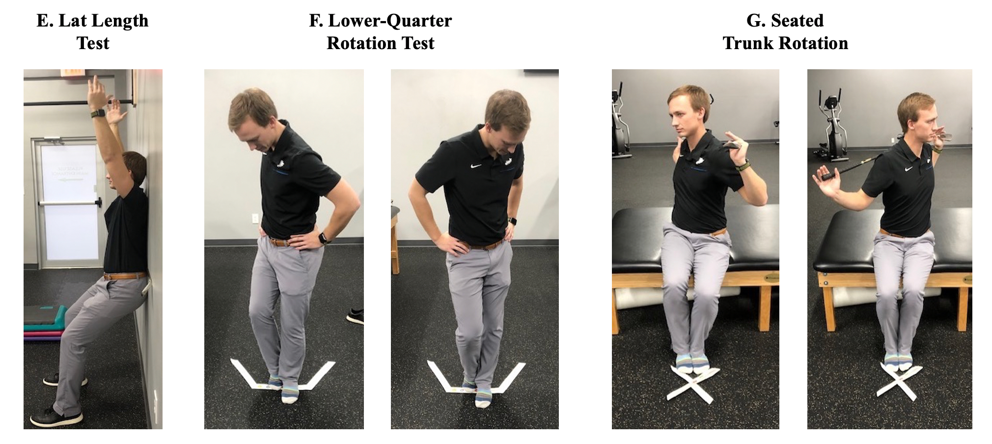 Heel Slide: 4-10 Inches - Sagittal Plane Stability