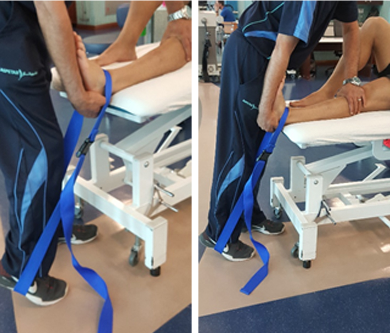 Practical Approach to Problem-Solving Movement Tasks Limited by an Ankle  Dorsiflexion Restriction