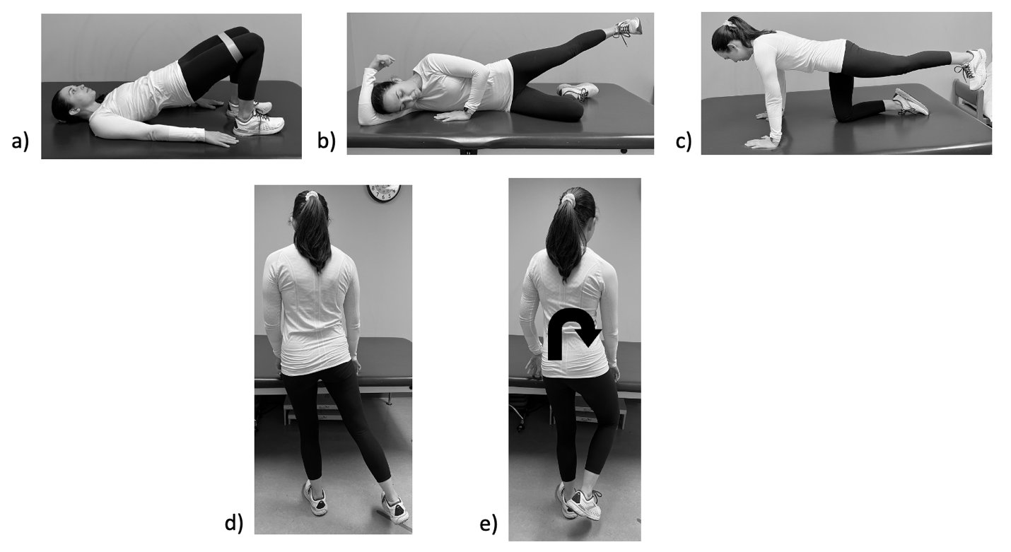 hip strengthening exercises standing