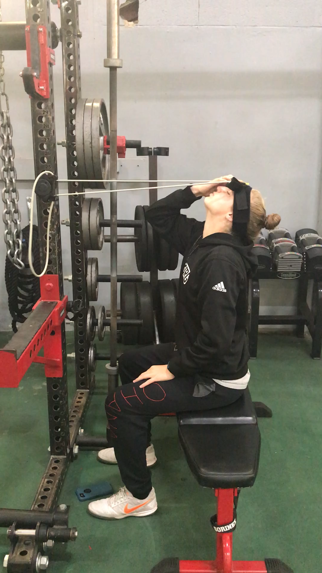 Exploring the Effects of a Neck Strengthening Program on Purposeful Soccer Heading Biomechanics and Neurocognition Published in International Journal of Sports Physical Therapy image pic pic